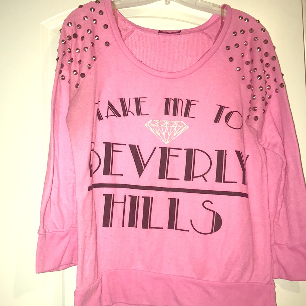 Beverly Hills tee